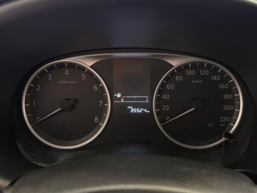 nissan kicks 1.6 16v flexstart sense xtronic flex 4p automatico 202422