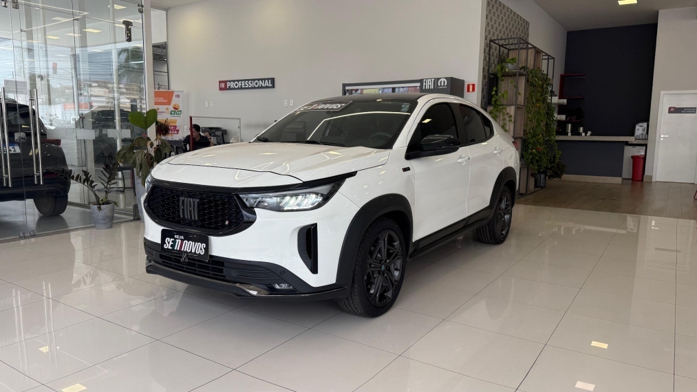 fastback limited edition turbo 270 at10