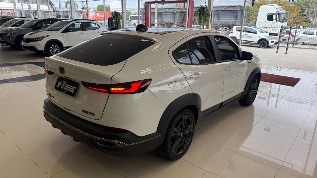 fastback limited edition turbo 270 at3