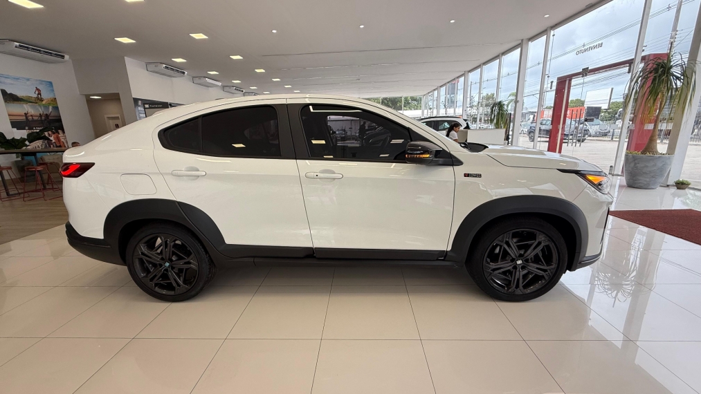 fastback limited edition turbo 270 at6