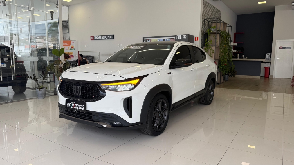 fastback limited edition turbo 270 at0
