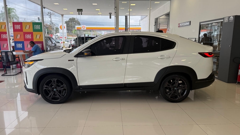 fastback limited edition turbo 270 at8