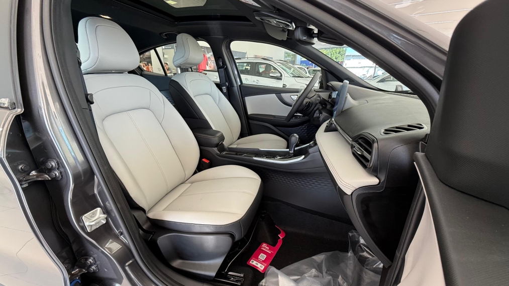 fastback impetus 1.0cvt9