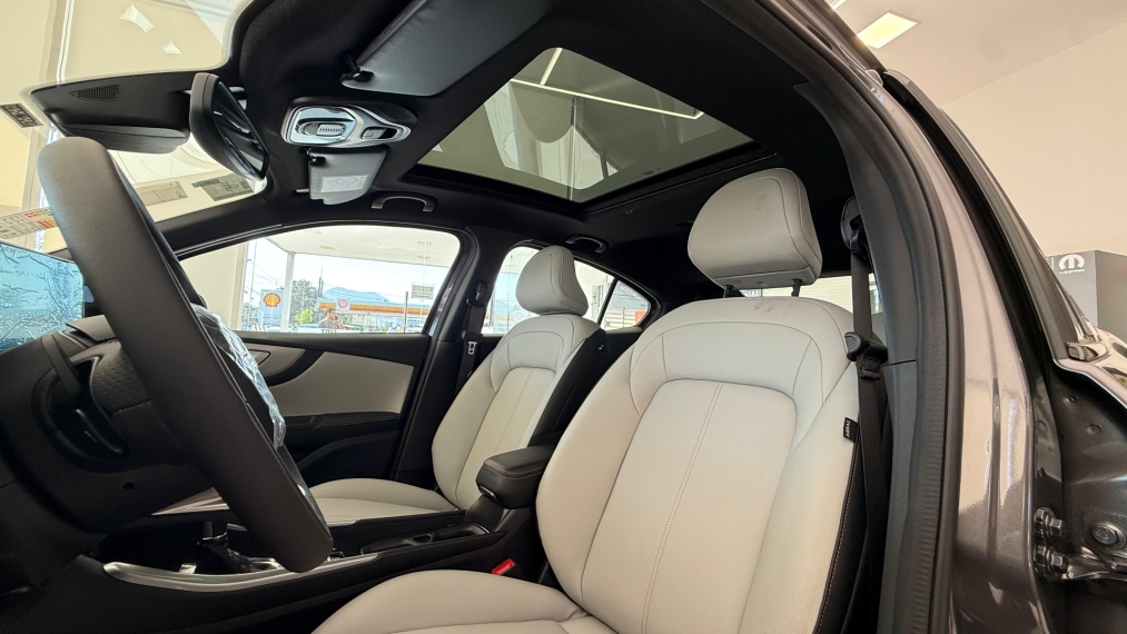 fastback impetus 1.0cvt3