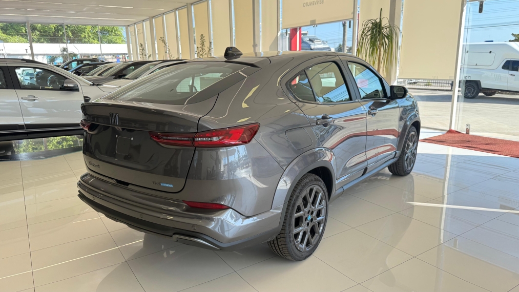 fastback impetus 1.0cvt14