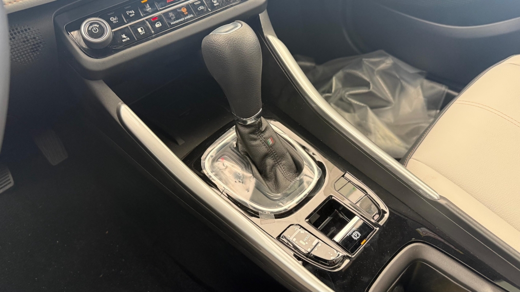 fastback impetus 1.0cvt6