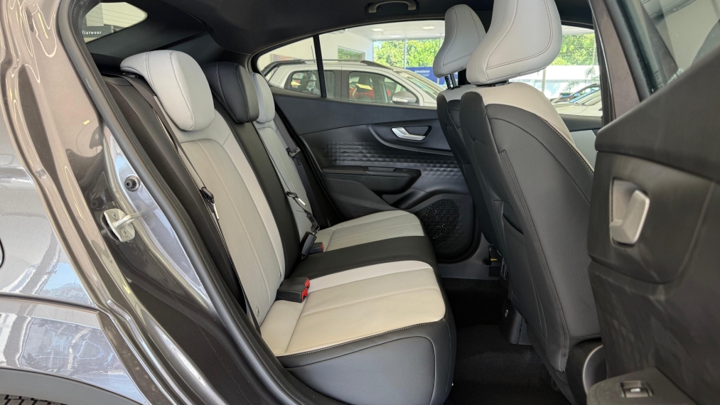 fastback impetus 1.0cvt11