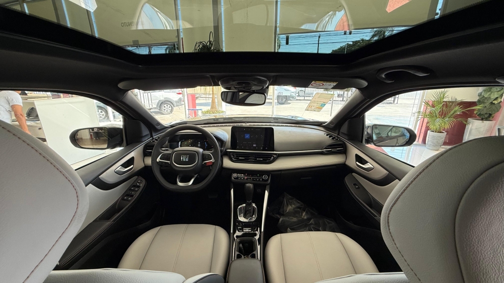 fastback impetus 1.0cvt4