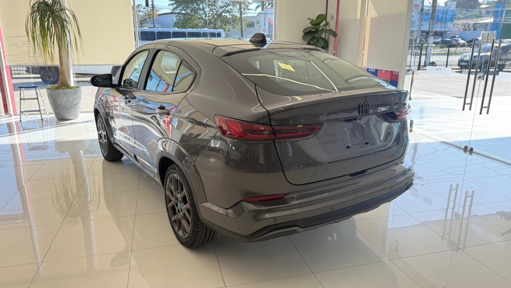 fastback impetus 1.0cvt13