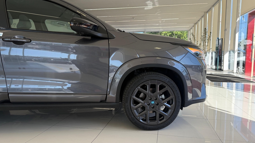 fastback impetus 1.0cvt15