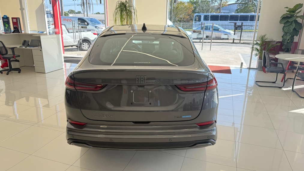 fastback impetus 1.0cvt16