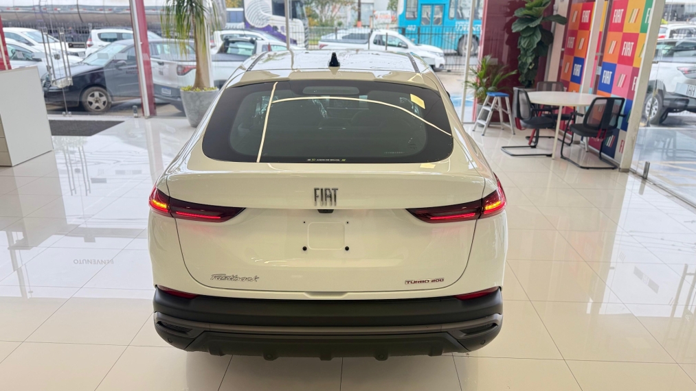 fastback turbo 200 cvt8