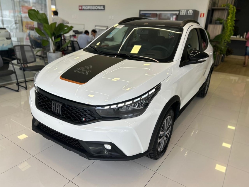 fiat argo 1.3 firefly flex trekking cvt 4p automatico 20260