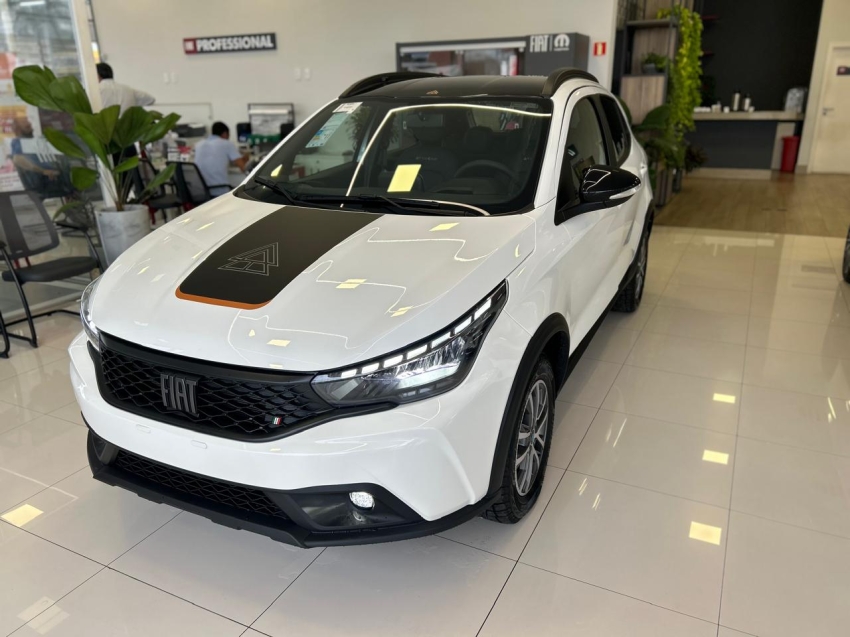 fiat argo 1.3 firefly flex trekking cvt 4p automatico 20262