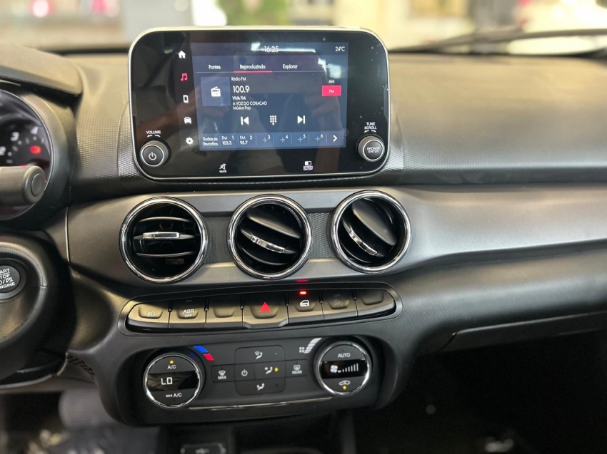 fiat argo 1.3 firefly flex trekking cvt 4p automatico 202622