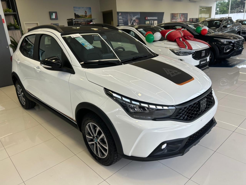 fiat argo 1.3 firefly flex trekking cvt 4p automatico 20261