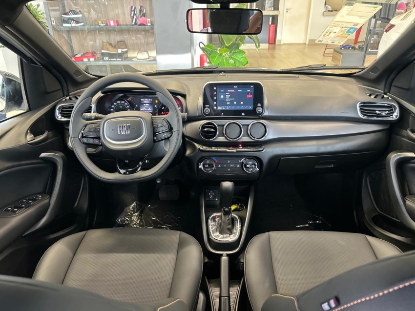 fiat argo 1.3 firefly flex trekking cvt 4p automatico 202618