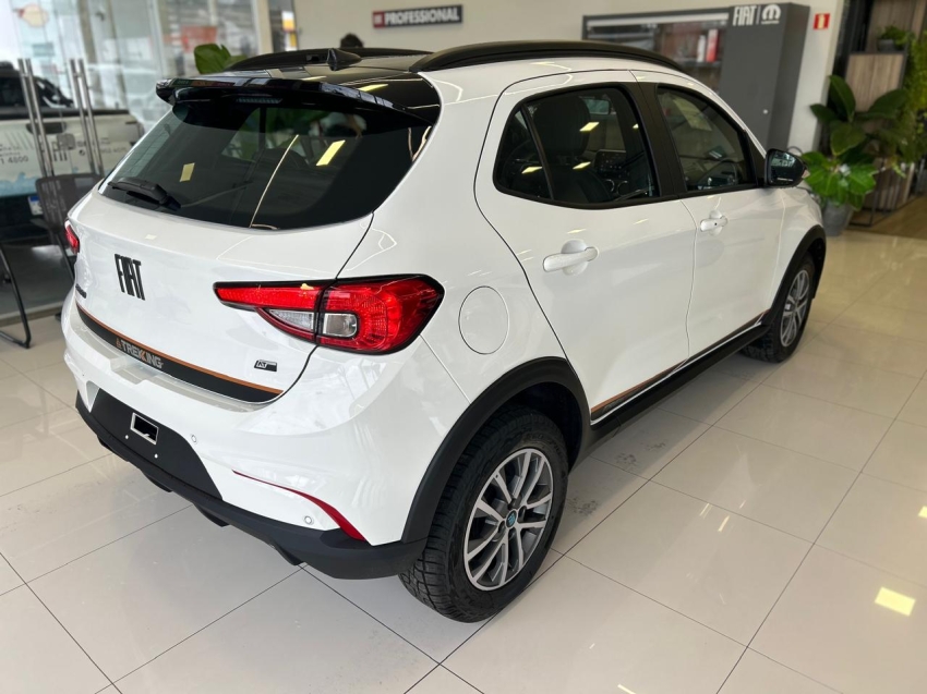 fiat argo 1.3 firefly flex trekking cvt 4p automatico 20269