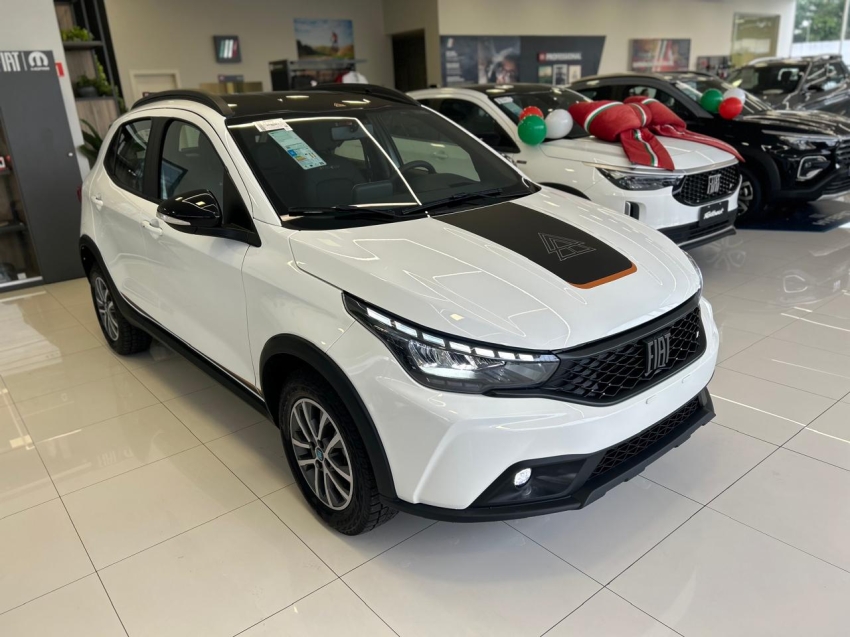 fiat argo 1.3 firefly flex trekking cvt 4p automatico 20264