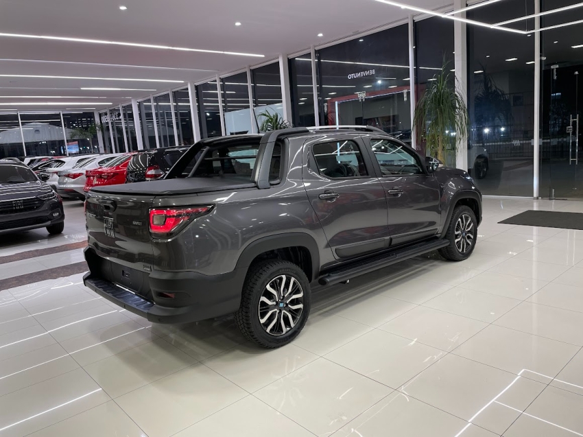 strada ranch cd 1.0t cvt4