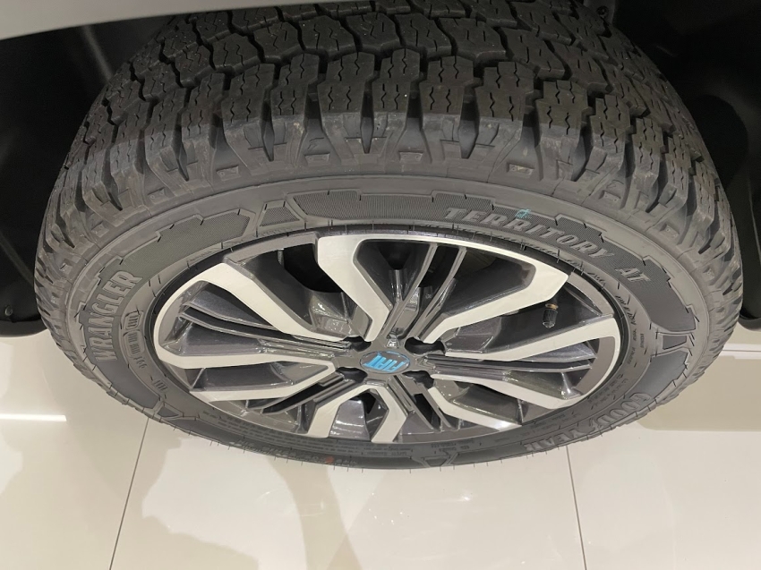 strada ranch cd 1.0t cvt21