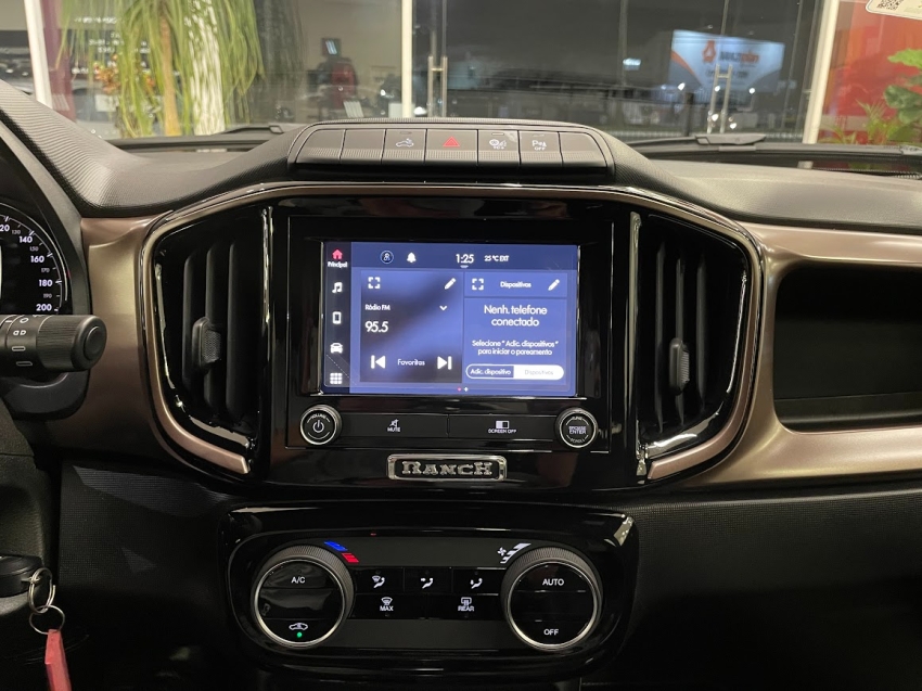 strada ranch cd 1.0t cvt7