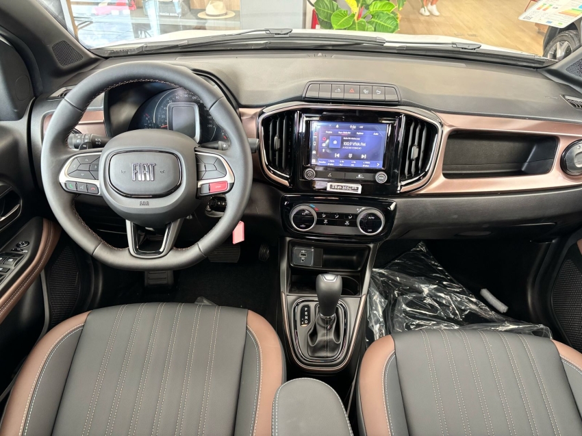 strada ranch cd 1.0t cvt4
