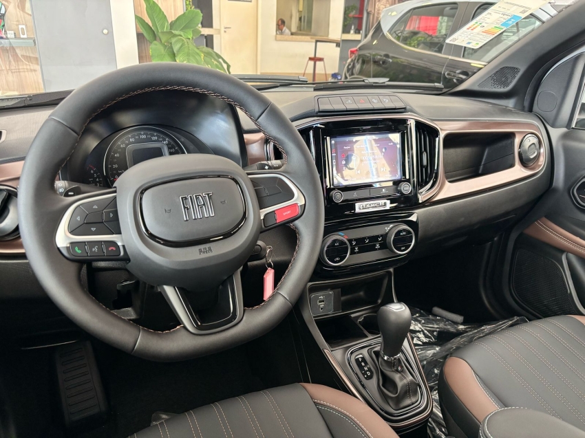 strada ranch cd 1.0t cvt3