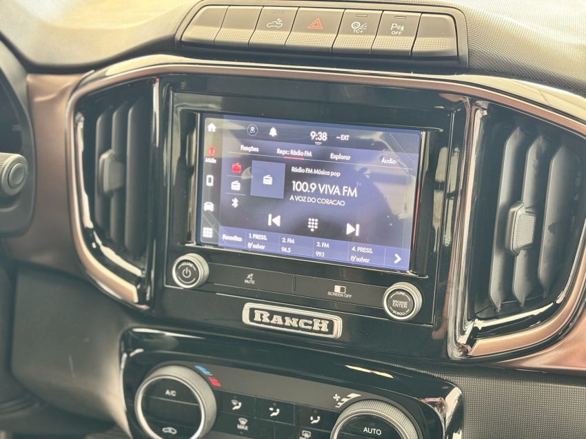 strada ranch cd 1.0t cvt5