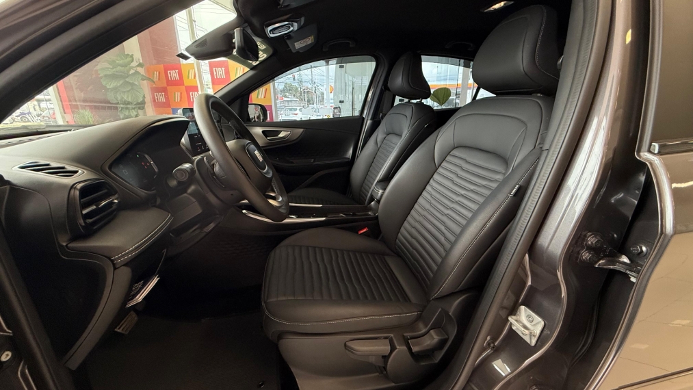 fastback impetus hybrid at11