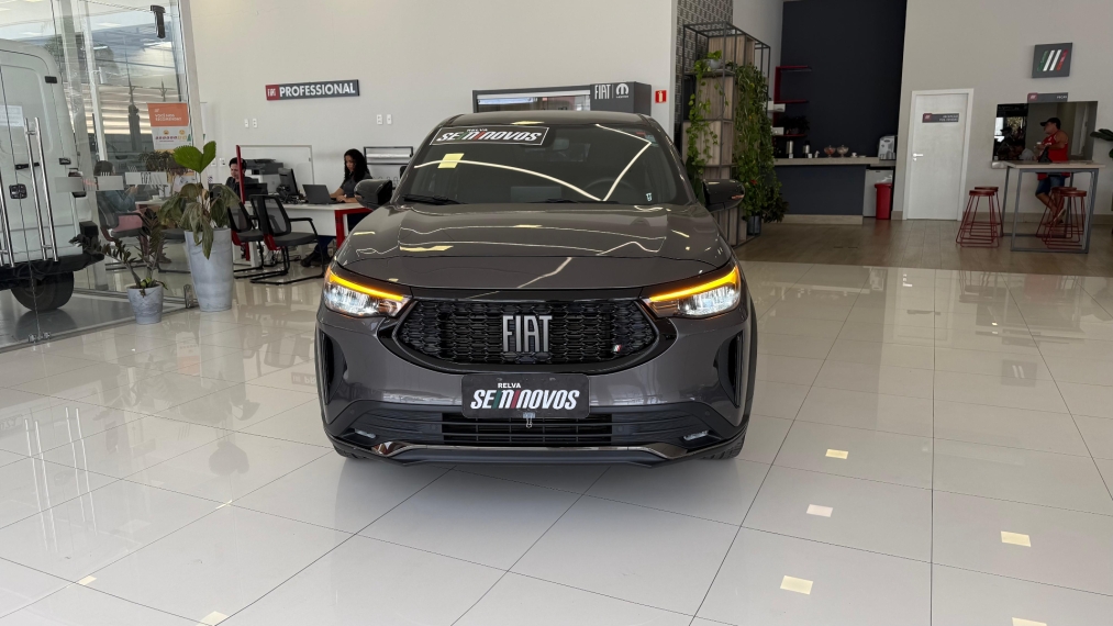 fastback impetus hybrid at1