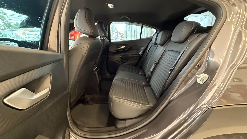 fastback impetus hybrid at13