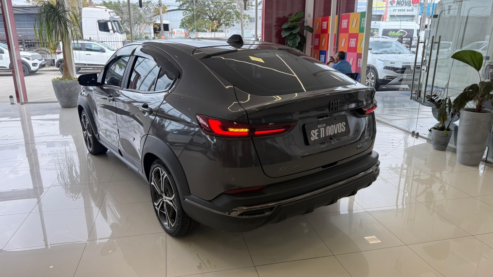 fastback impetus hybrid at3