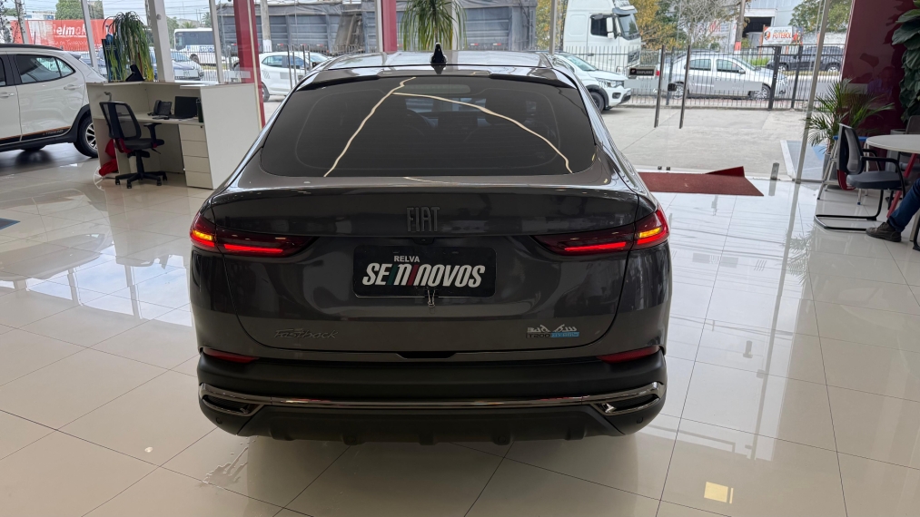 fastback impetus hybrid at4