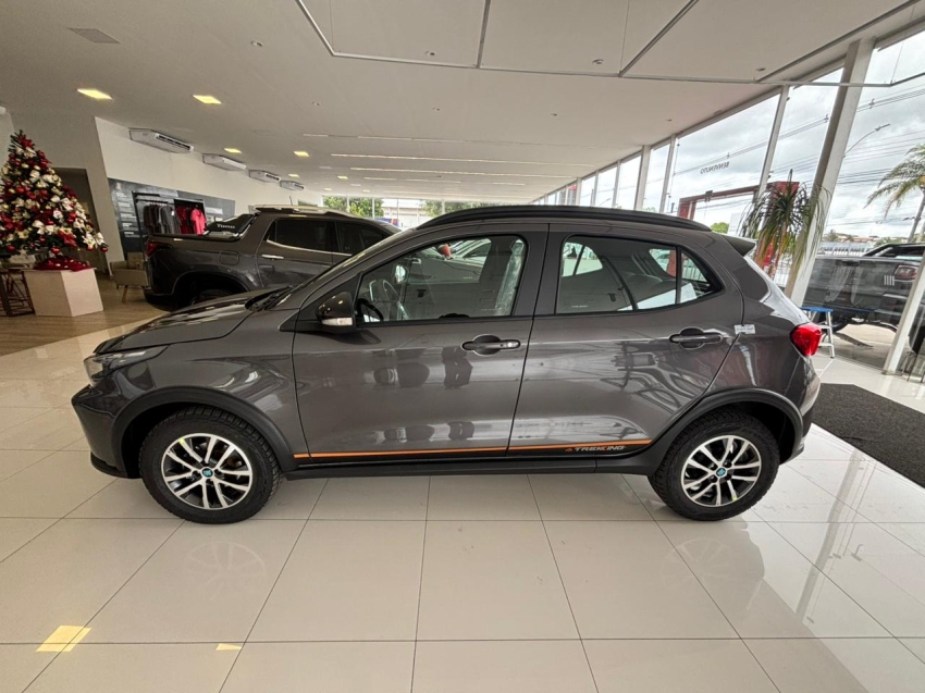 argo trekking 1.3 cvt13