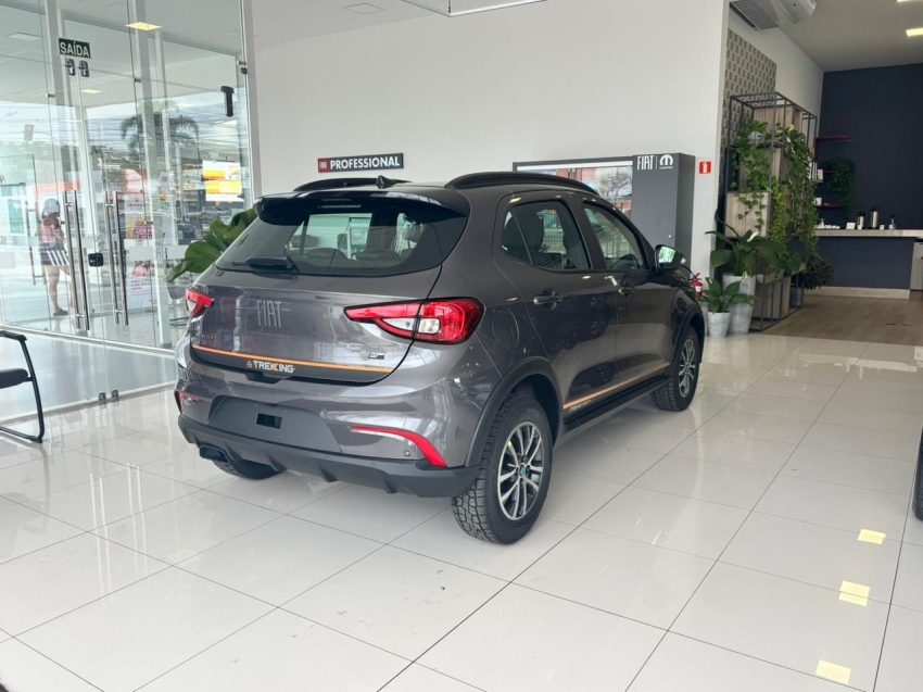 argo trekking 1.3 cvt10