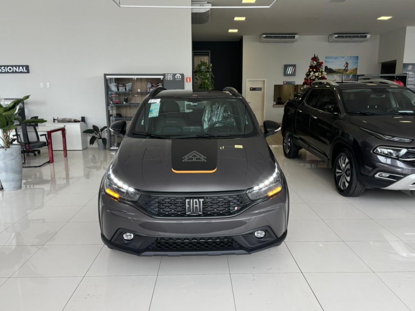 argo trekking 1.3 cvt1