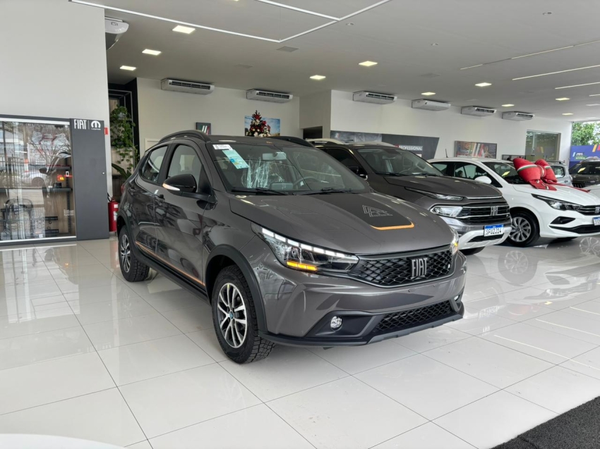 argo trekking 1.3 cvt2