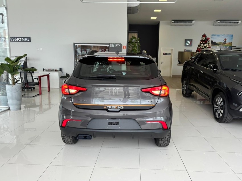 argo trekking 1.3 cvt14