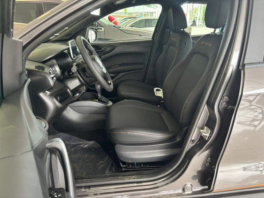 argo trekking 1.3 cvt3
