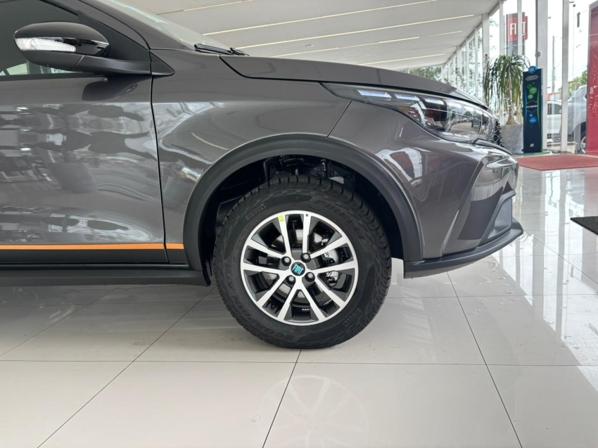 argo trekking 1.3 cvt15