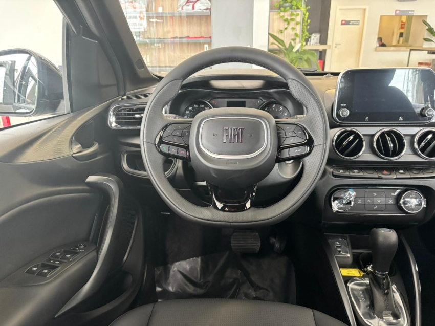 argo trekking 1.3 cvt8