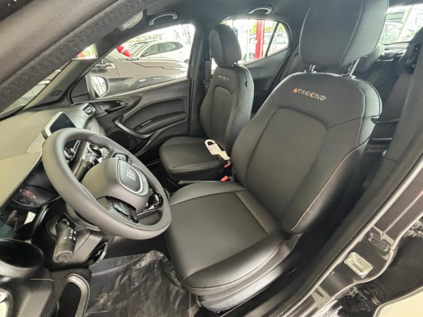 argo trekking 1.3 cvt4