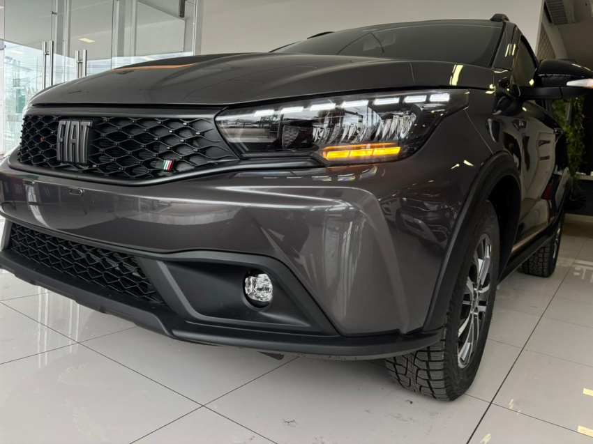 argo trekking 1.3 cvt17
