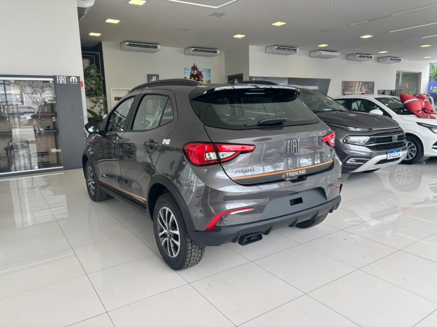 argo trekking 1.3 cvt12