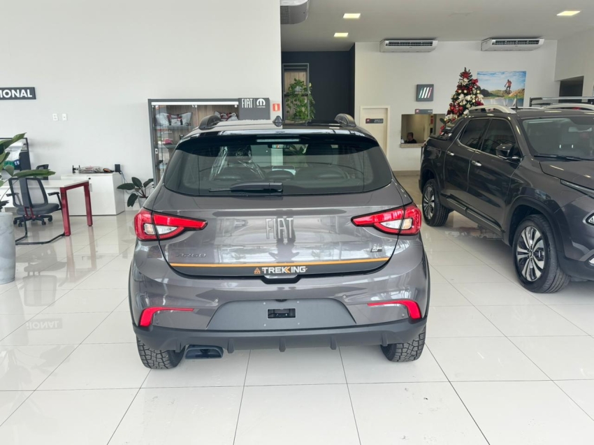 argo trekking 1.3 cvt11