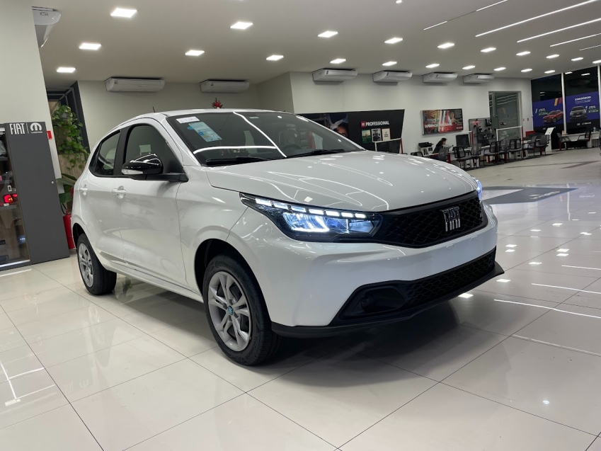 fiat argo 1.3 firefly flex drive cvt 4p automatico 20261