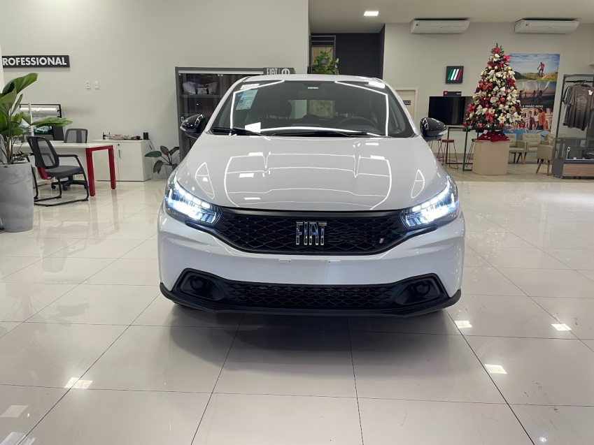 fiat argo 1.3 firefly flex drive cvt 4p automatico 20263