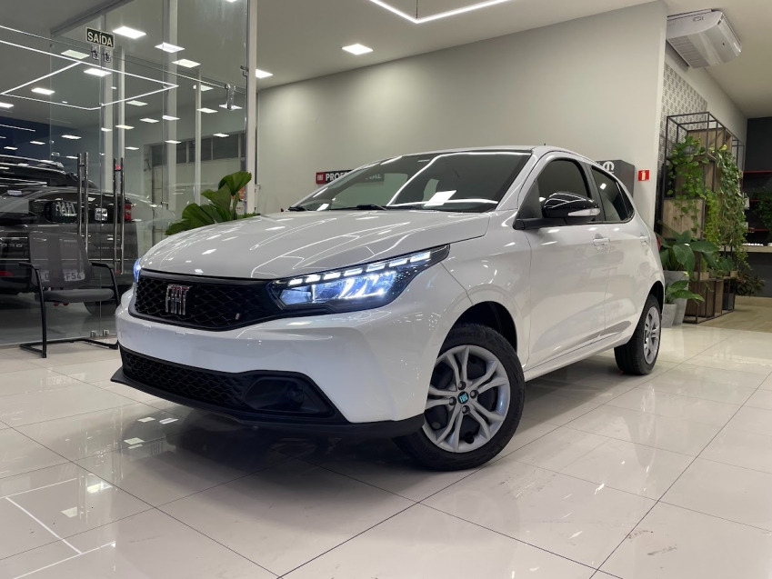 fiat argo 1.3 firefly flex drive cvt 4p automatico 20260