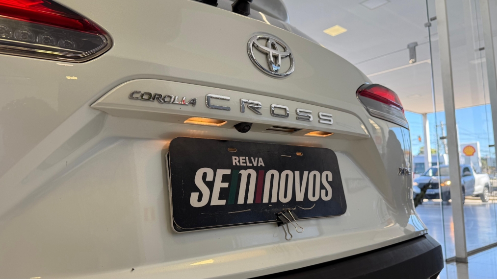 corolla cross xre at10